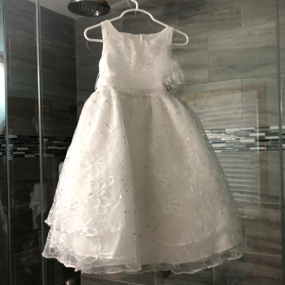 Toddler formal dress